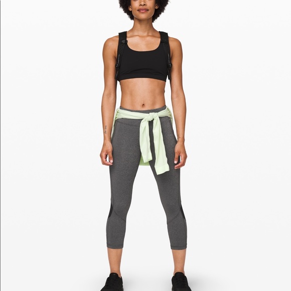 Lululemon Pace Rival Crop - Picture 3 of 9